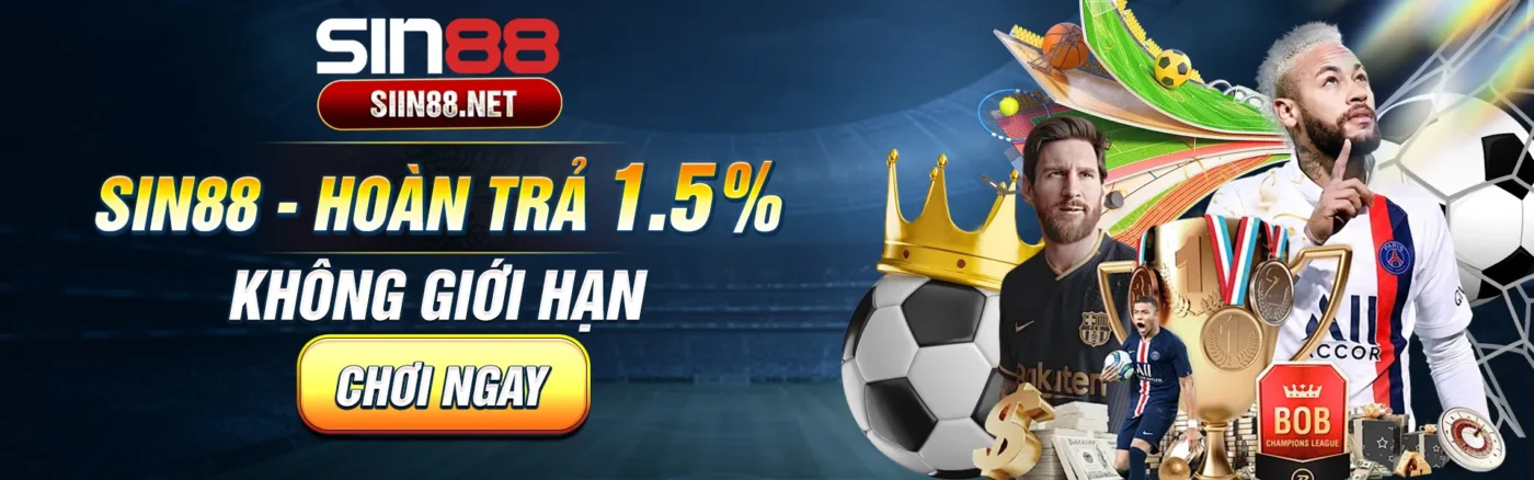 sin88 hoàn trả